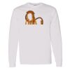 Heavy Cotton Long Sleeve T-Shirt Gildan Thumbnail