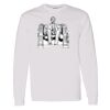 Heavy Cotton Long Sleeve T-Shirt Gildan Thumbnail
