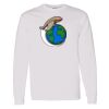 Heavy Cotton Long Sleeve T-Shirt Gildan Thumbnail