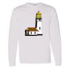 Heavy Cotton Long Sleeve T-Shirt Gildan Thumbnail