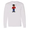 Heavy Cotton Long Sleeve T-Shirt Gildan Thumbnail