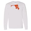 Heavy Cotton Long Sleeve T-Shirt Gildan Thumbnail