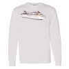 Heavy Cotton Long Sleeve T-Shirt Gildan Thumbnail
