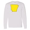 Heavy Cotton Long Sleeve T-Shirt Gildan Thumbnail
