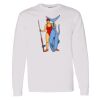 Heavy Cotton Long Sleeve T-Shirt Gildan Thumbnail