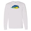Heavy Cotton Long Sleeve T-Shirt Gildan Thumbnail