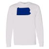 Heavy Cotton Long Sleeve T-Shirt Gildan Thumbnail