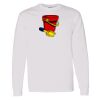 Heavy Cotton Long Sleeve T-Shirt Gildan Thumbnail