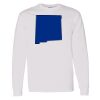 Heavy Cotton Long Sleeve T-Shirt Gildan Thumbnail
