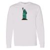 Heavy Cotton Long Sleeve T-Shirt Gildan Thumbnail