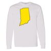 Heavy Cotton Long Sleeve T-Shirt Gildan Thumbnail