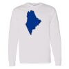 Heavy Cotton Long Sleeve T-Shirt Gildan Thumbnail