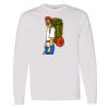 Heavy Cotton Long Sleeve T-Shirt Gildan Thumbnail