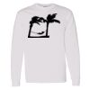 Heavy Cotton Long Sleeve T-Shirt Gildan Thumbnail