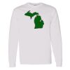 Heavy Cotton Long Sleeve T-Shirt Gildan Thumbnail