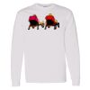 Heavy Cotton Long Sleeve T-Shirt Gildan Thumbnail