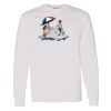 Heavy Cotton Long Sleeve T-Shirt Gildan Thumbnail