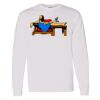 Heavy Cotton Long Sleeve T-Shirt Gildan Thumbnail