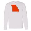 Heavy Cotton Long Sleeve T-Shirt Gildan Thumbnail
