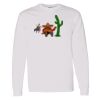Heavy Cotton Long Sleeve T-Shirt Gildan Thumbnail