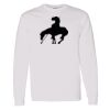Heavy Cotton Long Sleeve T-Shirt Gildan Thumbnail