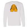 Heavy Cotton Long Sleeve T-Shirt Gildan Thumbnail