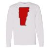Heavy Cotton Long Sleeve T-Shirt Gildan Thumbnail
