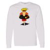 Heavy Cotton Long Sleeve T-Shirt Gildan Thumbnail