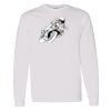 Heavy Cotton Long Sleeve T-Shirt Gildan Thumbnail