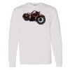 Heavy Cotton Long Sleeve T-Shirt Gildan Thumbnail