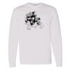 Heavy Cotton Long Sleeve T-Shirt Gildan Thumbnail