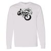 Heavy Cotton Long Sleeve T-Shirt Gildan Thumbnail