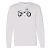 Heavy Cotton Long Sleeve T-Shirt Gildan Thumbnail