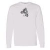 Heavy Cotton Long Sleeve T-Shirt Gildan Thumbnail