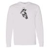 Heavy Cotton Long Sleeve T-Shirt Gildan Thumbnail