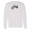 Heavy Cotton Long Sleeve T-Shirt Gildan Thumbnail