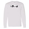 Heavy Cotton Long Sleeve T-Shirt Gildan Thumbnail