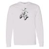 Heavy Cotton Long Sleeve T-Shirt Gildan Thumbnail
