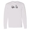 Heavy Cotton Long Sleeve T-Shirt Gildan Thumbnail