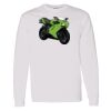 Heavy Cotton Long Sleeve T-Shirt Gildan Thumbnail