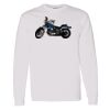 Heavy Cotton Long Sleeve T-Shirt Gildan Thumbnail