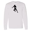 Heavy Cotton Long Sleeve T-Shirt Gildan Thumbnail