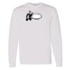 Heavy Cotton Long Sleeve T-Shirt Gildan Thumbnail
