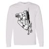 Heavy Cotton Long Sleeve T-Shirt Gildan Thumbnail