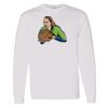 Heavy Cotton Long Sleeve T-Shirt Gildan Thumbnail