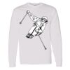 Heavy Cotton Long Sleeve T-Shirt Gildan Thumbnail