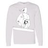 Heavy Cotton Long Sleeve T-Shirt Gildan Thumbnail
