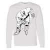 Heavy Cotton Long Sleeve T-Shirt Gildan Thumbnail