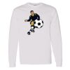 Heavy Cotton Long Sleeve T-Shirt Gildan Thumbnail