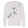 Heavy Cotton Long Sleeve T-Shirt Gildan Thumbnail